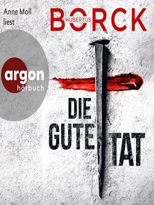 cover image of Die gute Tat--Franka Erdmann und Alpay Eloğlu, Band 4 (Ungekürzte Lesung)